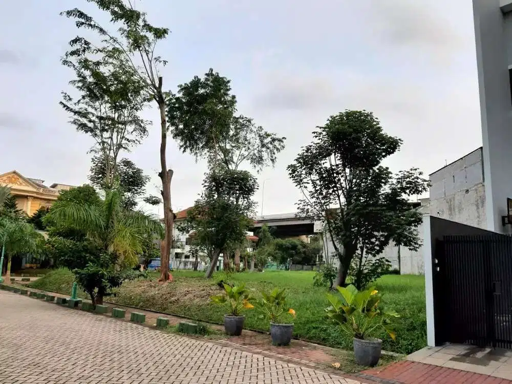 Kavling BGV premium Kuta,Kelapa Gading