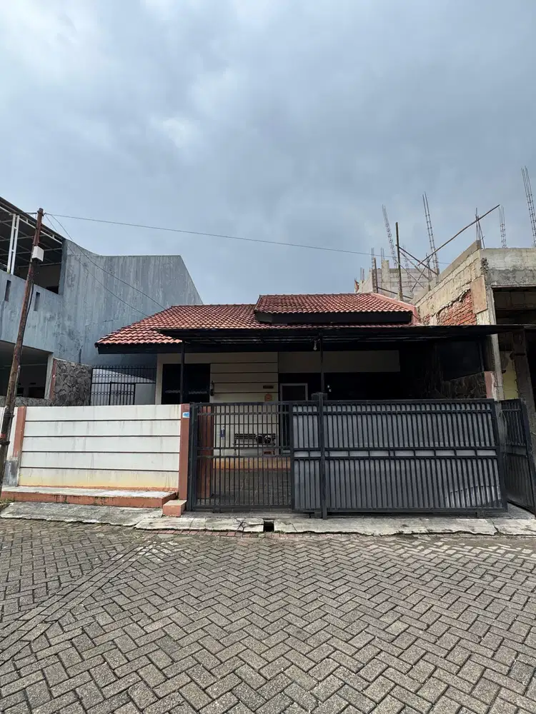 (MC) DIJUAL RUMAH di Metro Permata