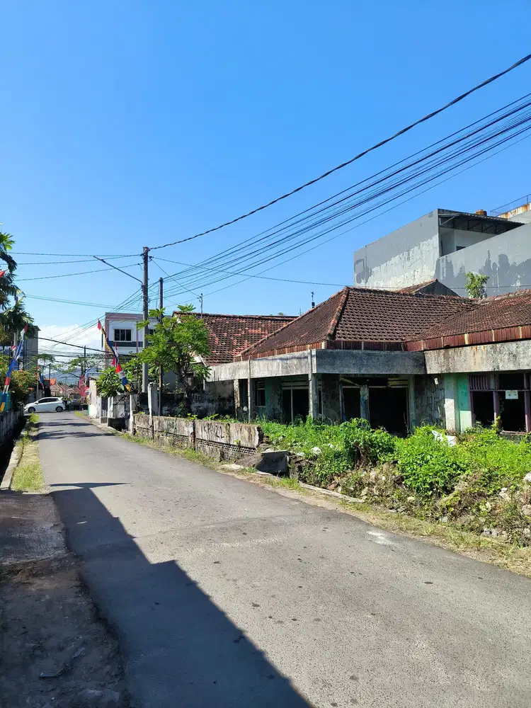 TANAH DI ANTASARI DIJUAL CEPAT MURAH
