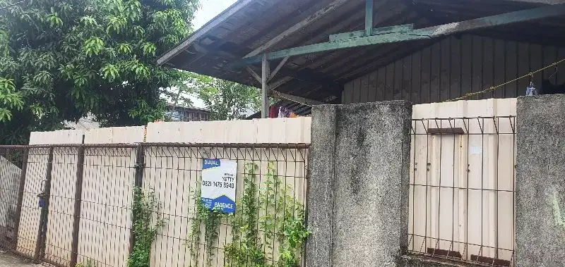 Dijual gudang hitung tanah dibintaro