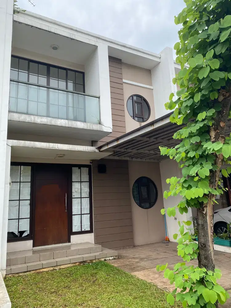 Disewakan Rumah Greenlake City EA