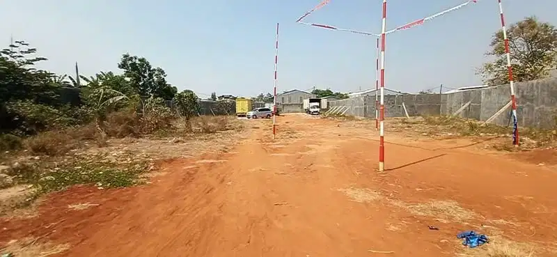 Tanah Neroktog Pinang, Luas 5349m2 (J-6925)