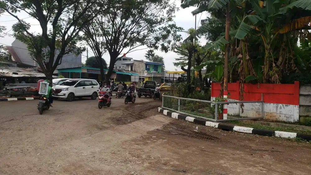 Dijual Kavling di Taman Kebon Jeruk,Intercon,Srengseng,Jakarta Barat