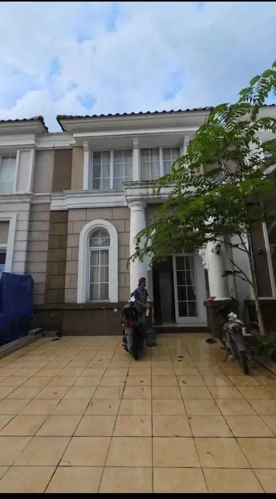 Disewakan Rumah Menagio Gading Serpong