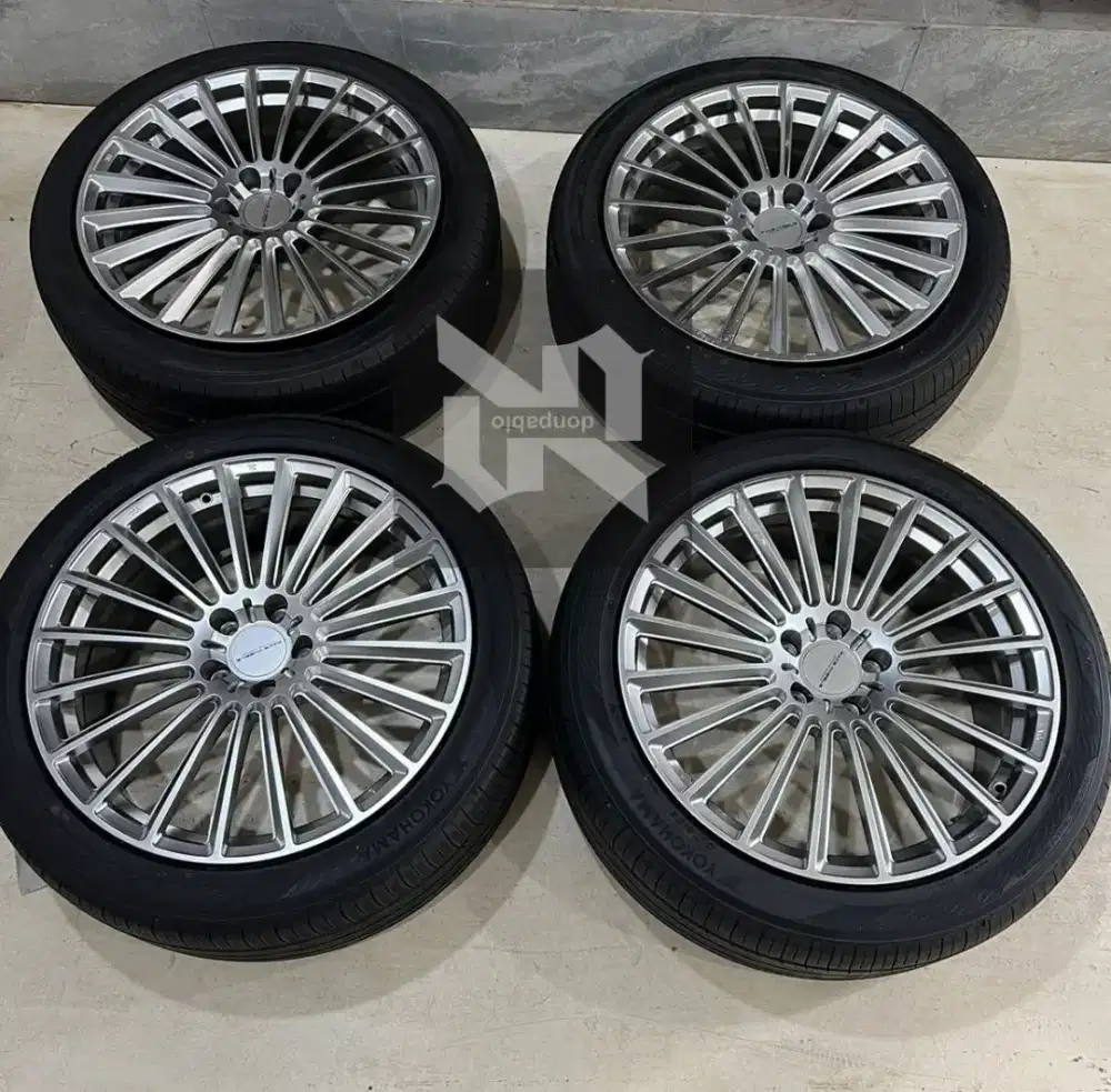 Velg Facewheels Forged R20 Original Plus Ban