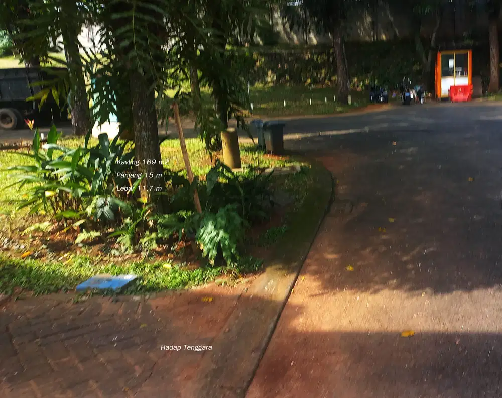 Dijual Kavling Residential Simplicity , BSD City Serpong