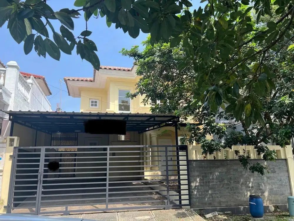 Di Jual Rumah di Puspita Loka - BSD City, Tangerang Selatan