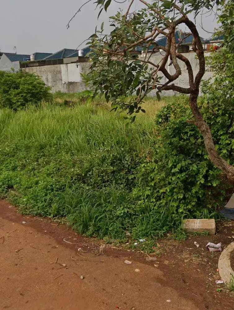 DIJUAL TANAH KAVLING DI CIPONDOH TANGERANG LOKASI STRATEGIS