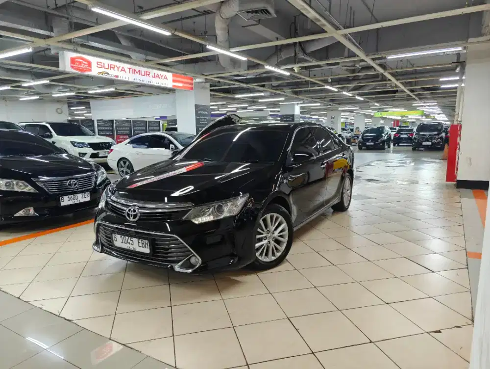 Toyota Camry V 2016 TDP 8 JT