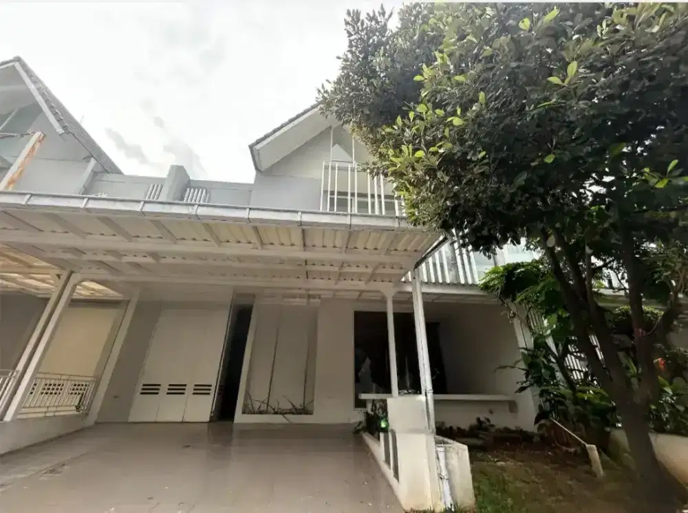 Rumah Discovery Minimalis Nyaman siap Huni dkt Tol dkt Tol Bintaro