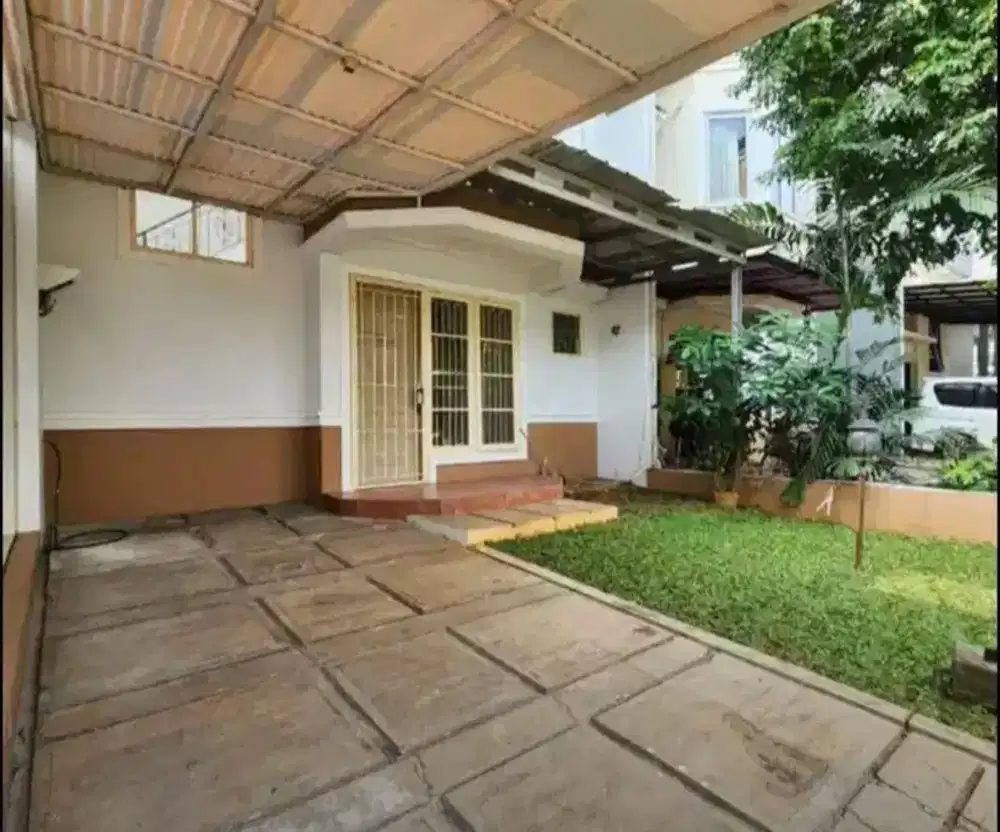 DeLatinos Rumah Siapn Huni Bebas Banjir BSD