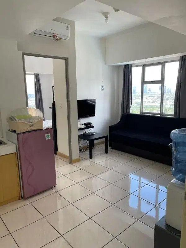 Termurah Di apartemen Mtown residence 1BR Fully furnished