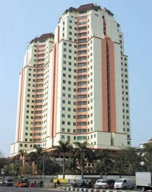 Dijual Cepat Penthouse Apartemen Mitra Bahari,Jln Pakin,Jakarta Utara