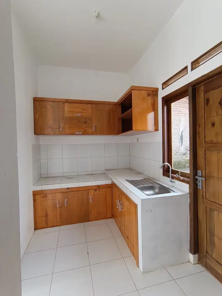 Free Kitchen Seat Unit Terbatas Rumah Bandung Timur