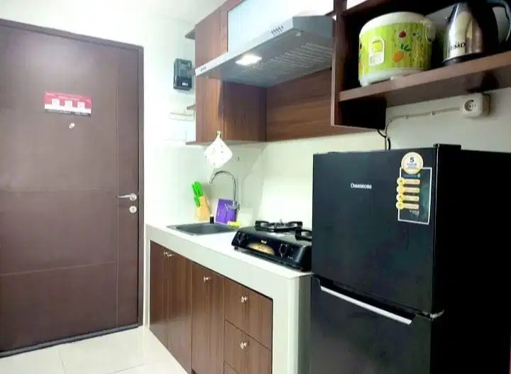 Di Jual Apartemen Springwood Residence