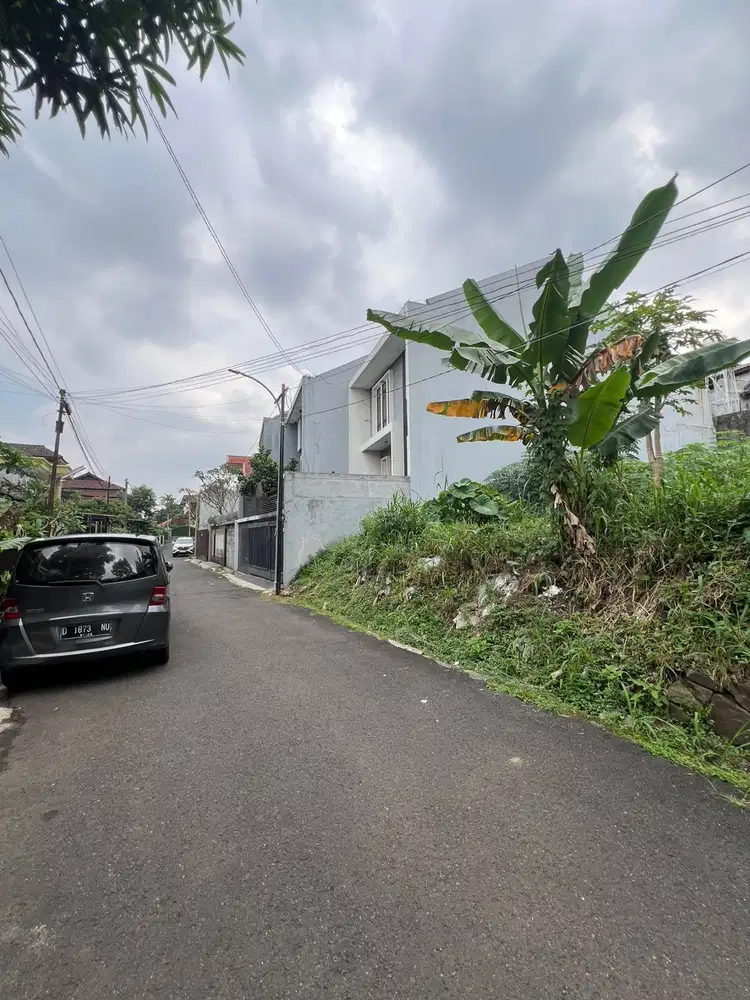 Kavling Gunung Rahayu Gunung Batu (Dalam Perumahan)