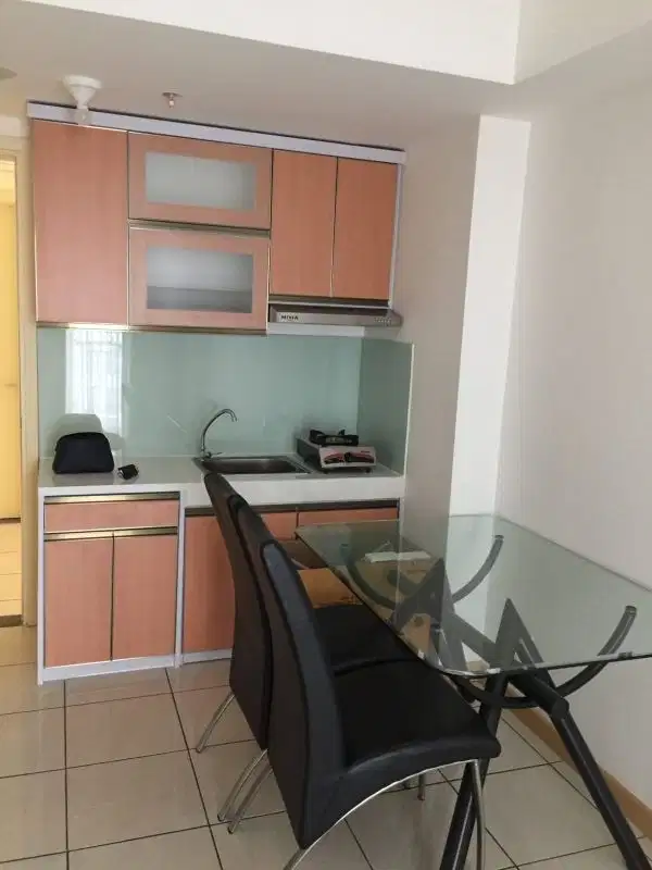 Apartemen Midtown 2BR Brand New + Furnished