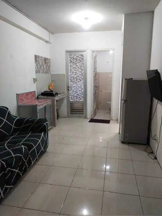 Disewakan Apartemen 2BR Kelapa Gading Nias Furnish Bulanan Tahunan