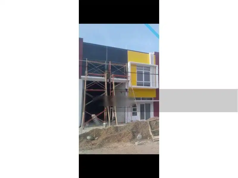 Ngelasari tangerang dekat bandara Sukarno Hatta