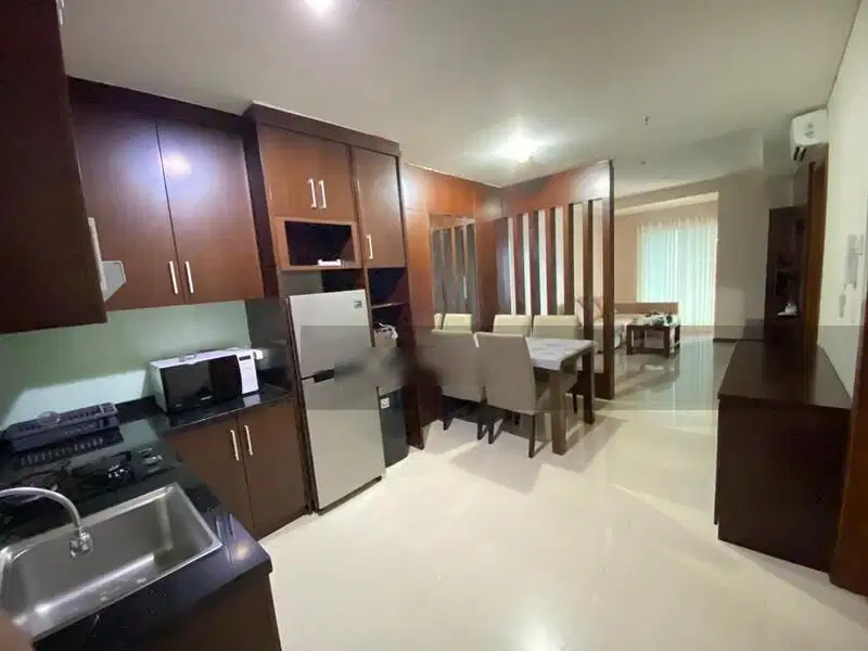 Apartement Disewa di Green Bay Pluit