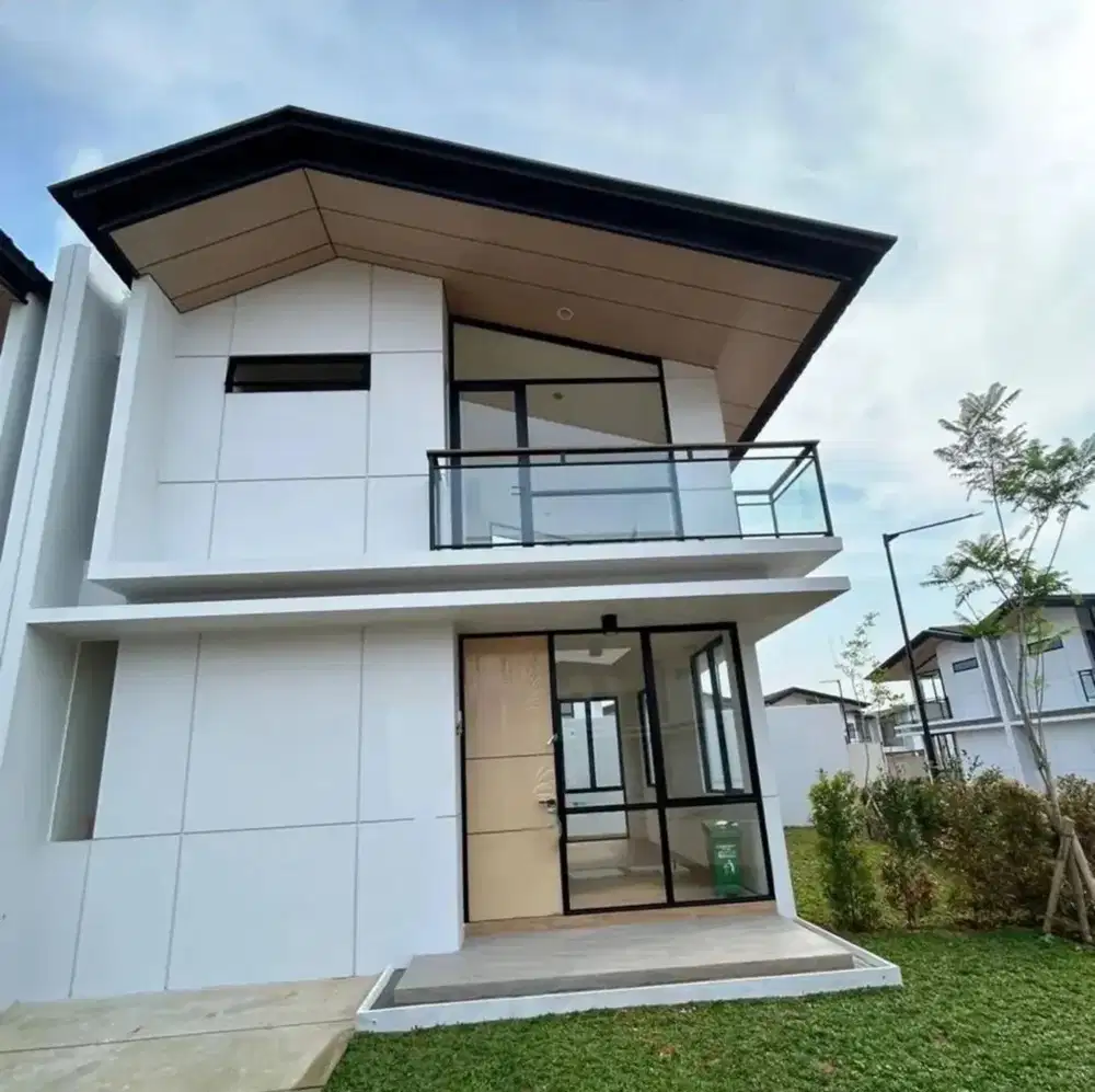 Rumah Siap Huni Strategis Strategis Di Cendana cove Karawaci