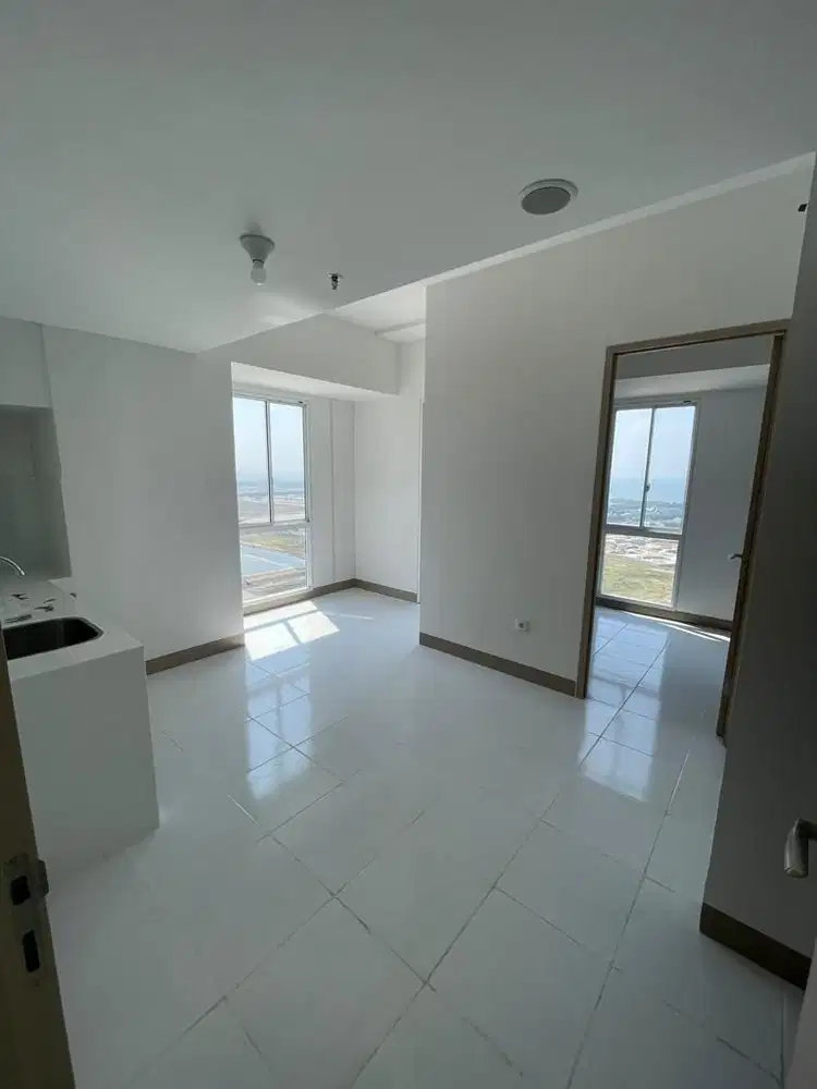 Disewakan Apartment PIK 2 Tokyo Riverisde 2BR 40m2 Corner Kosongan