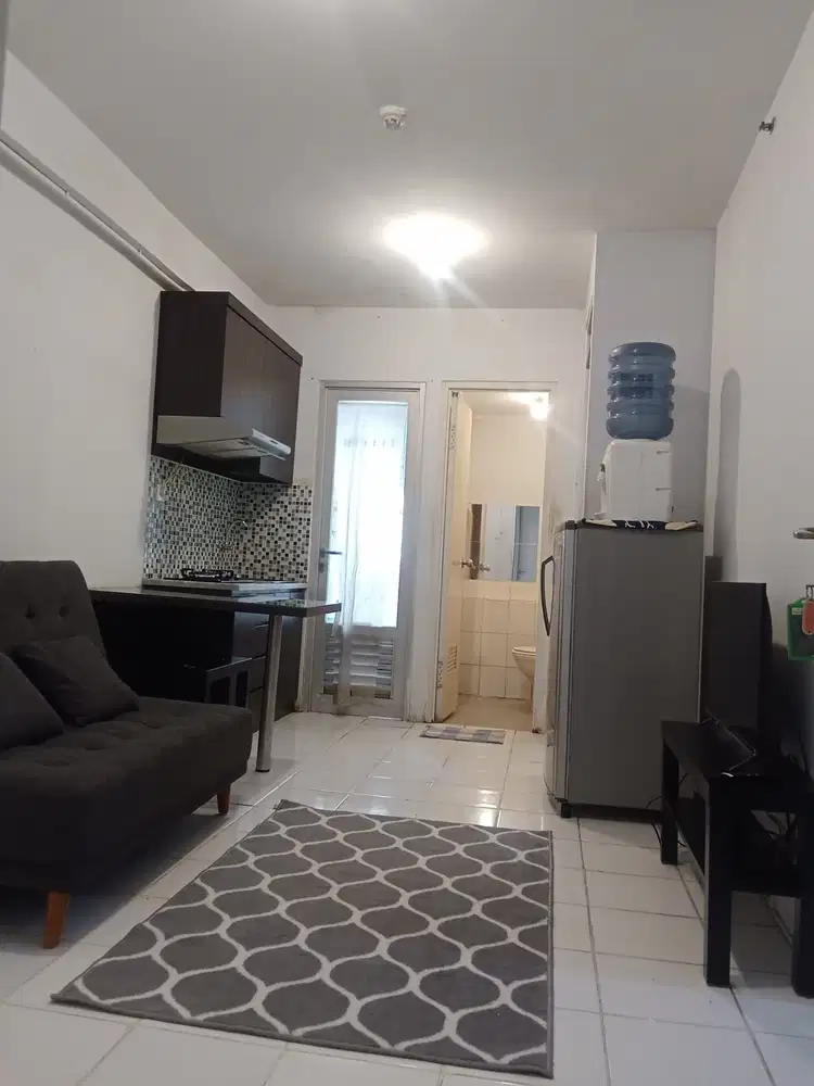 Disewakan Apartemen 2Kamar Kelapa Gading Nias Furnish Bulanan Tahunan