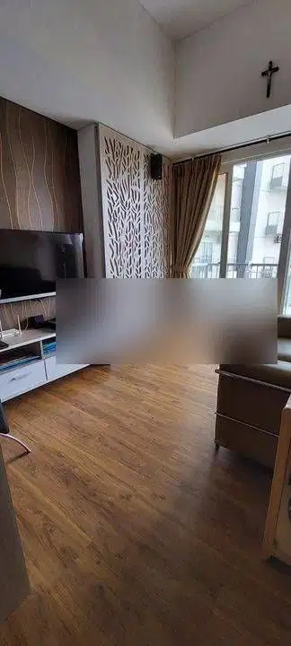 Apartemen Casa De Parco 1 Br Furnished Bagus