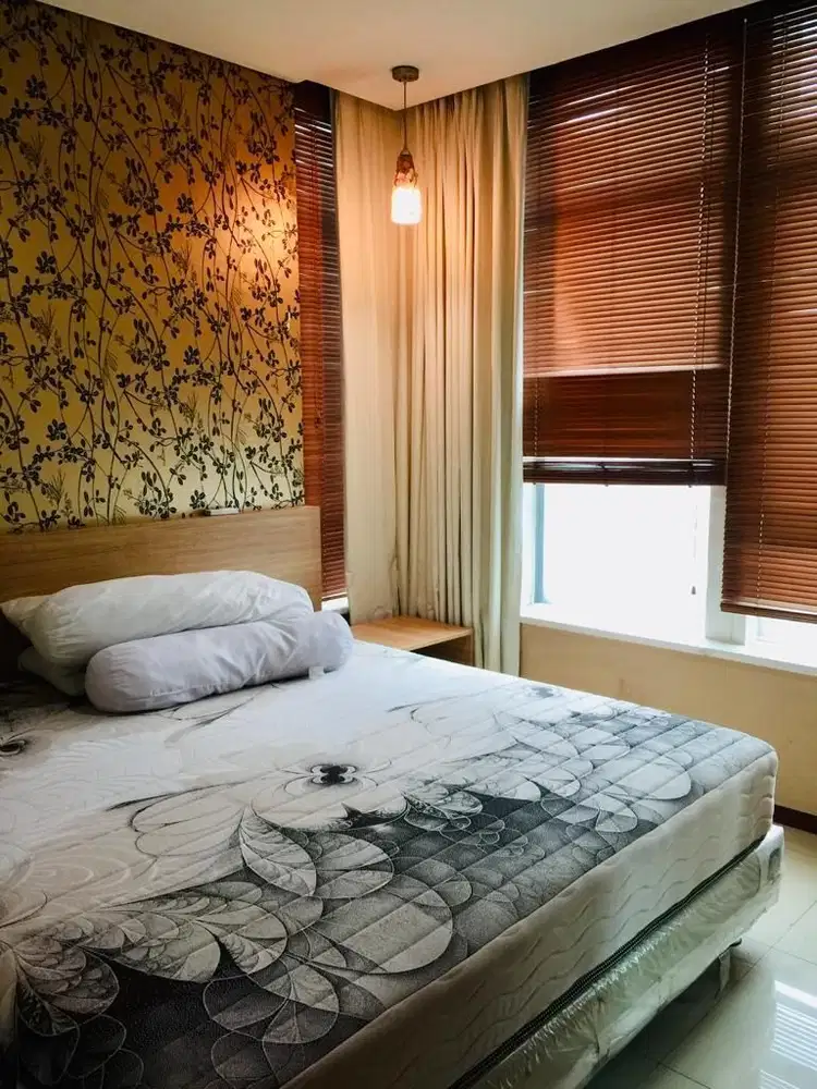 Dijual Apartemen Thamrin Residences 2 BR Furnished