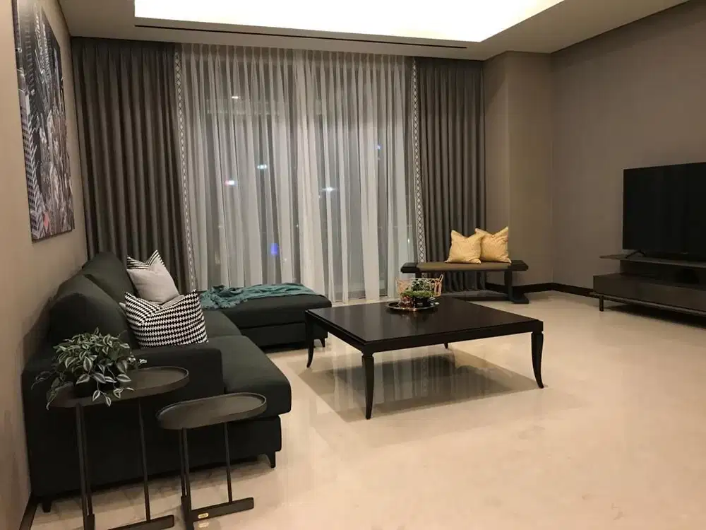 For Rent Brand New The Pakubuwono Menteng