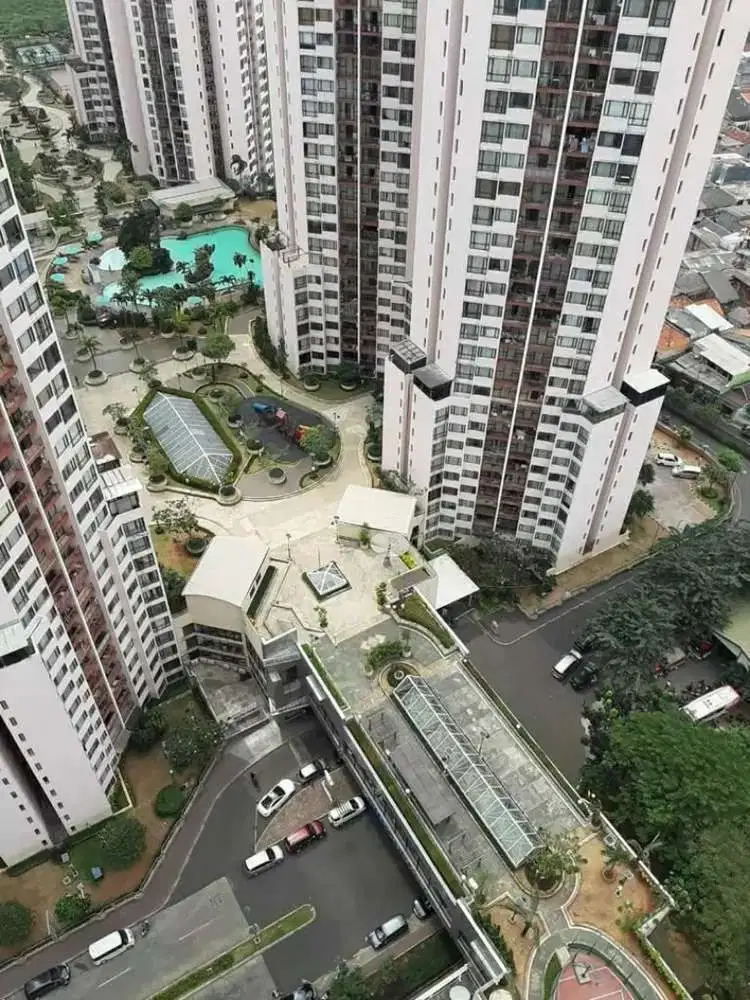 Dijual Apartment Aston Rasuna Resident,type 1 BR,furnish