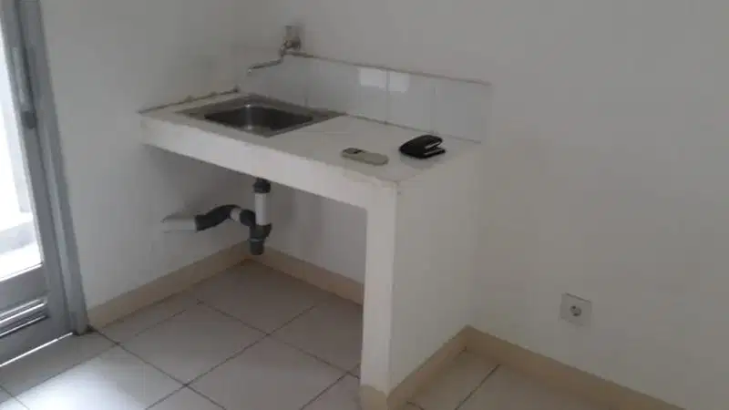 apartemen green bay Pluit studio kosongan lepas tahunan