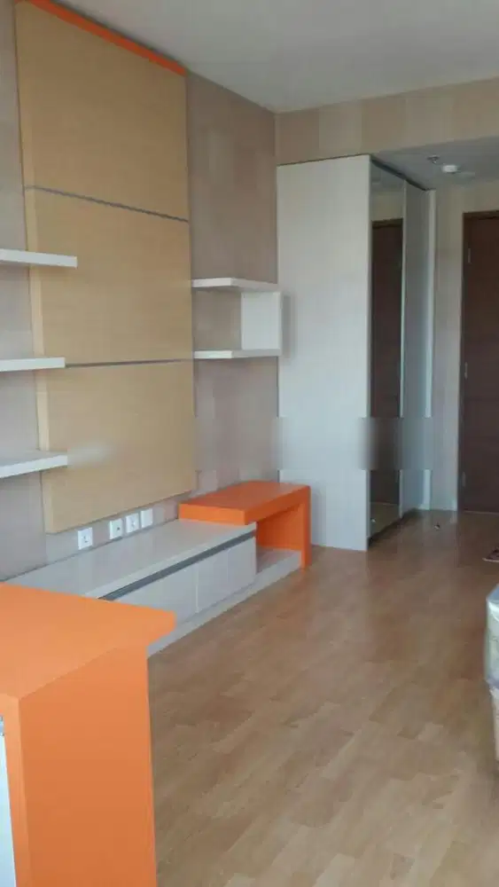 Dijual Apartemen Full Furnish Sudirman Suite Kota Bandung