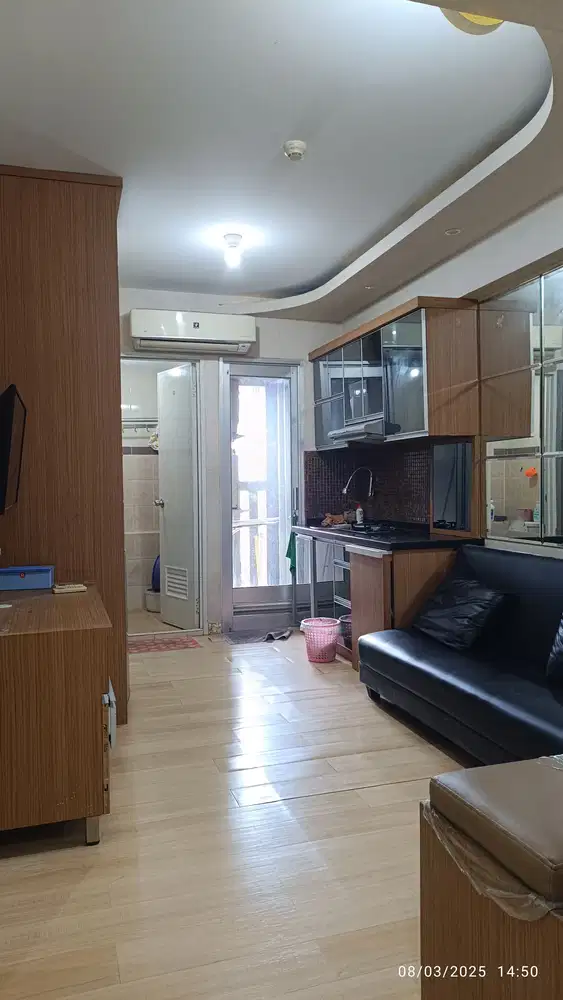 Apartemen Greenbay pluit