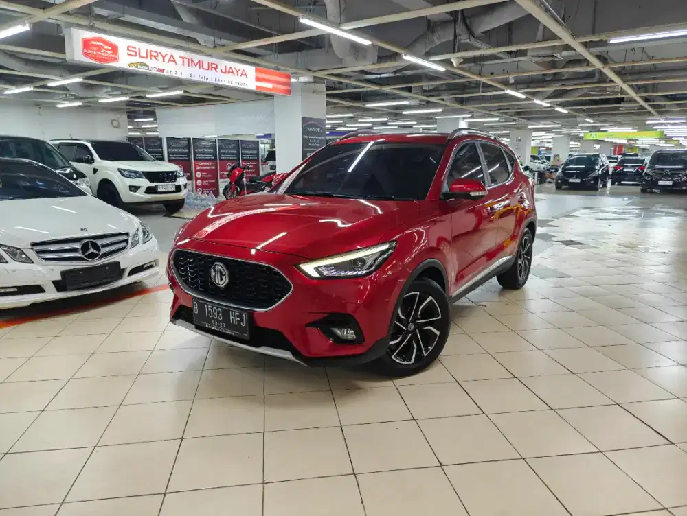 MG ZS Magnify 2021 TDP 8 JT