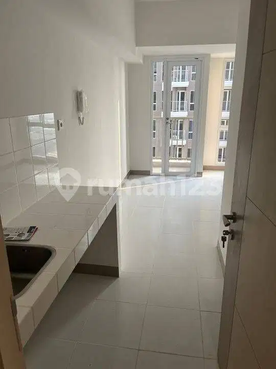 DIJUAL APARTEMEN TOKYO RIVERSIDE TIPE STUDIO TANPA TULANG