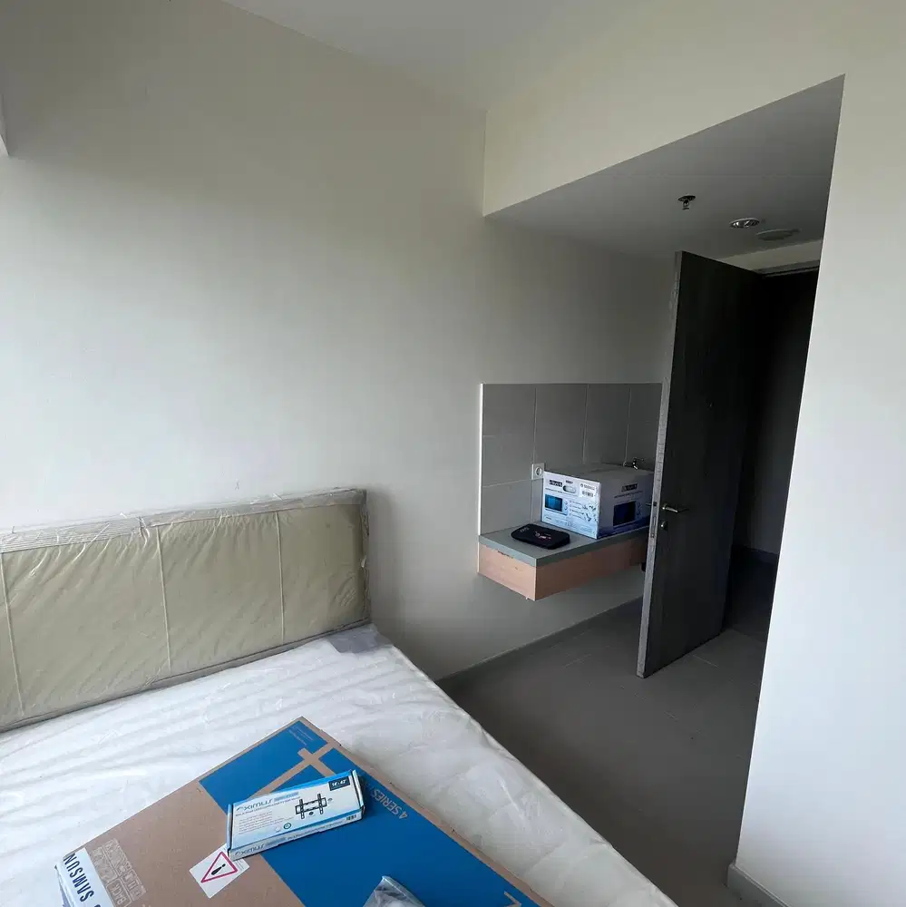 DIJUAL OSAKA RIVERVIEW Apartemen Furnish