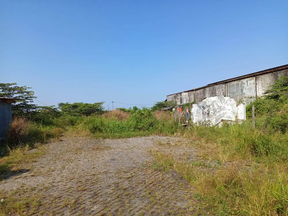 DIJUAL TANAH DUMAR INDUSTRI