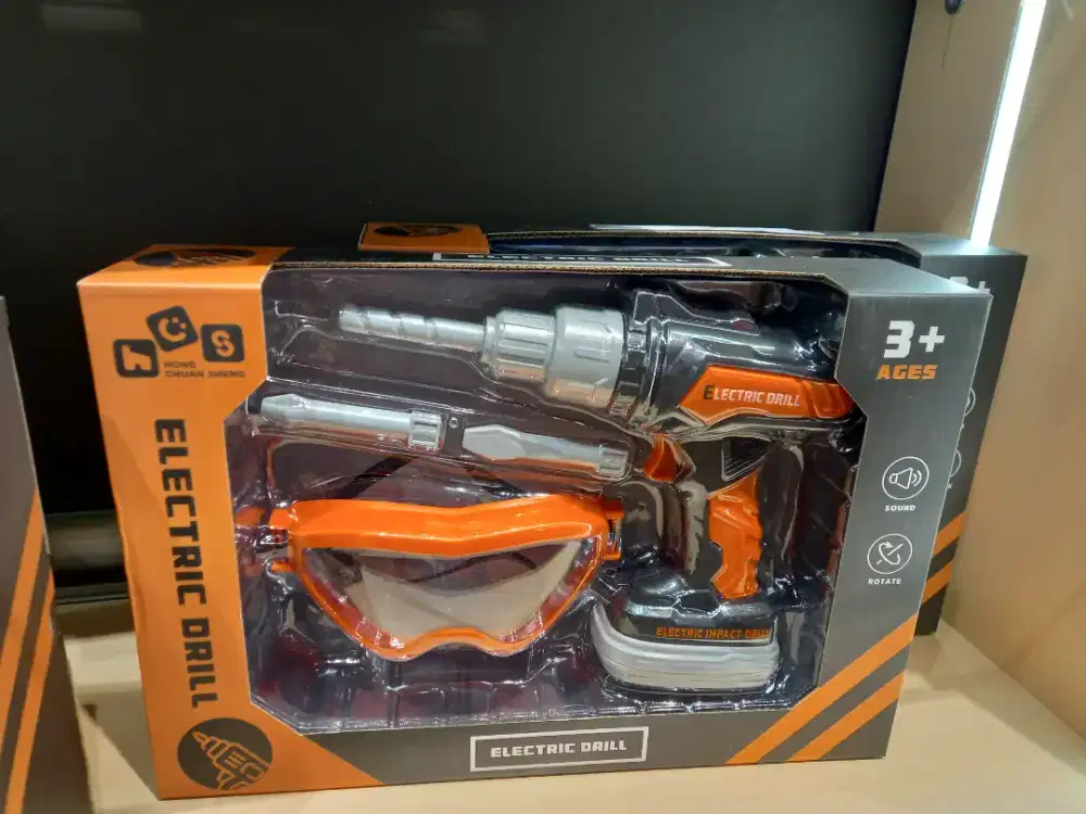 JUAL MAINAN ANAK-ANAK(BARU)