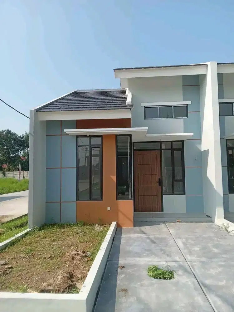 RUMAH SIAP HUNI NEMPEL CITRA RAYA TANGERANG