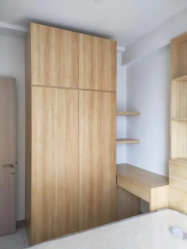 SEMI FURNIS READY TIPE 2BR TOKYO RIVERSIDE