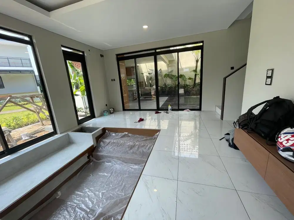 Rumah Full Furnished Kota Baru Parahyangan Tatar Punawangi