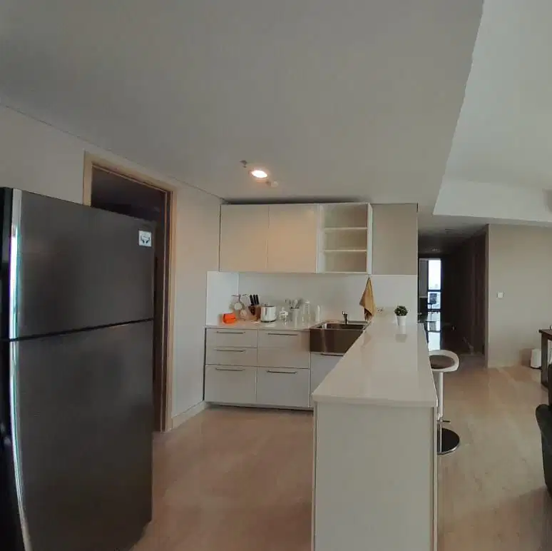 Apart Mewah tengah Kota,private lift,4 BR,Cempaka Putih