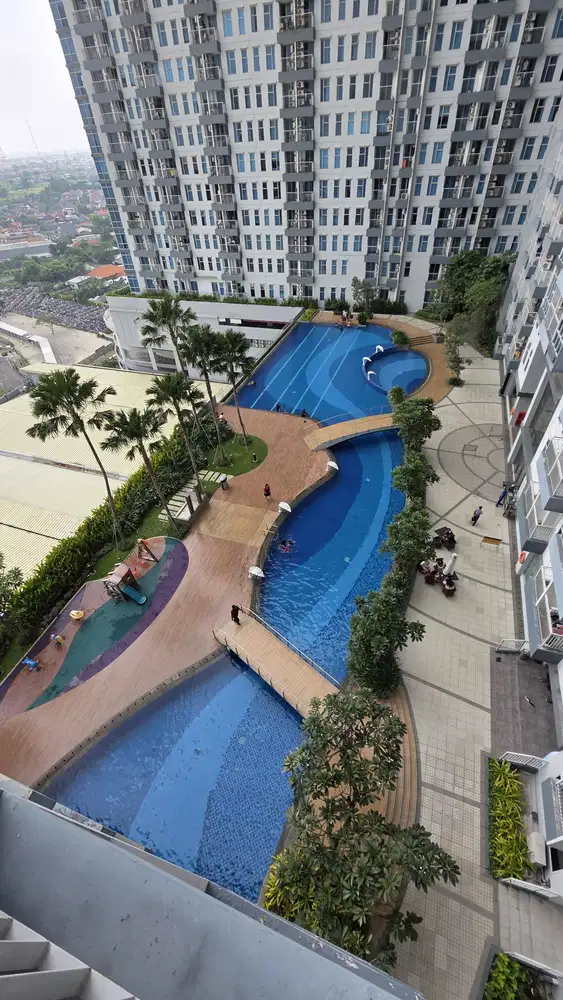 JUAL / SEWA : APARTMENT BENSON PAKUWON MALL