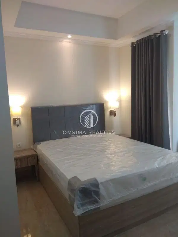 Disewakan Area Jakarta Pusat Apartemen Menteng Park Full Furnished