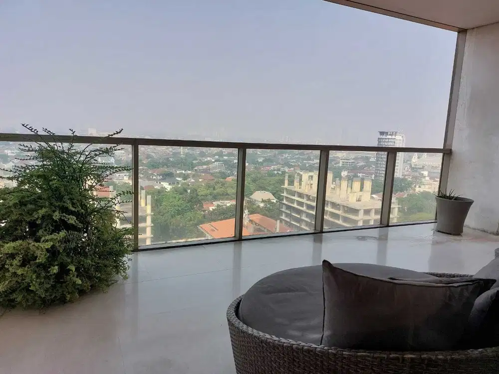 DIJUAL APARTEMEN MEWAH – THE RESIDENCES AT DHARMAWANGSA