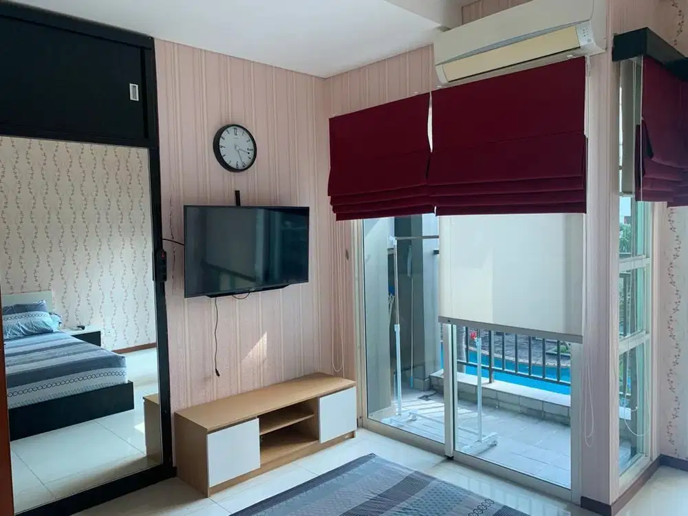 Disewakan Apartemen Di Jakarta Pusat, Apt Thamrin Residences 2BR