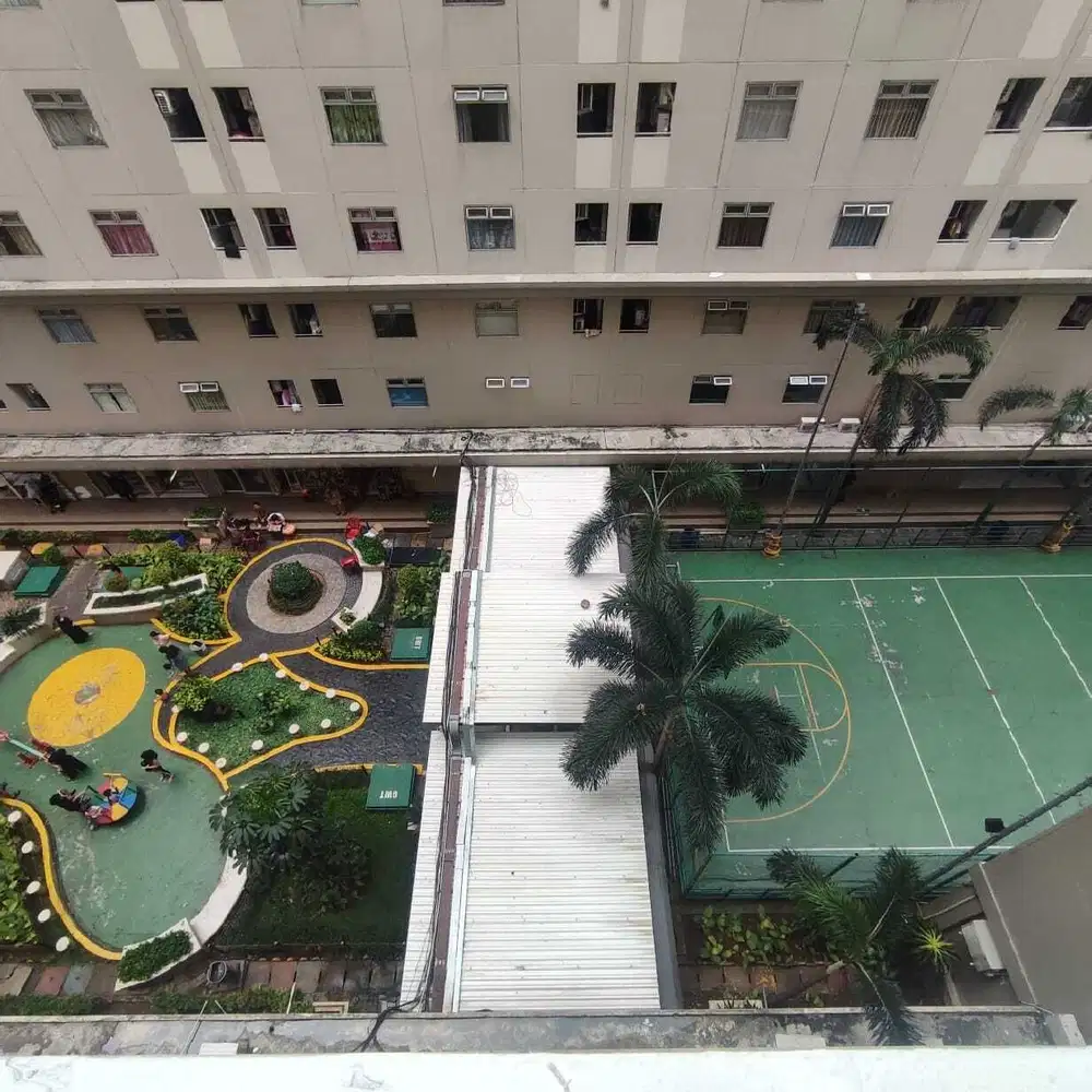 Ready Sewa Unit Apartemen Gading Nias 2BR Kosongan