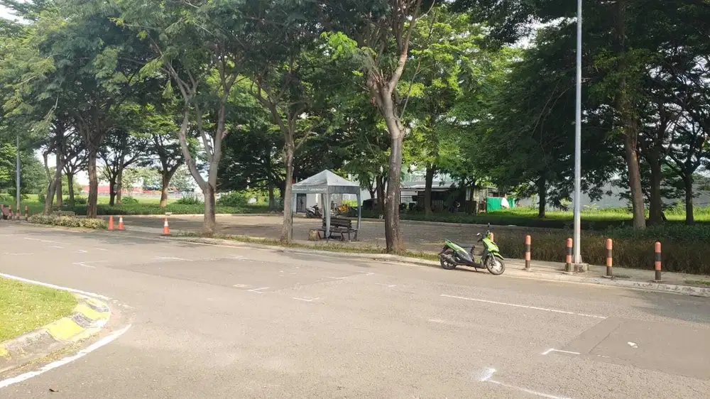 Dijual Kavling Komersial Citra Garden City, Jakarta Barat