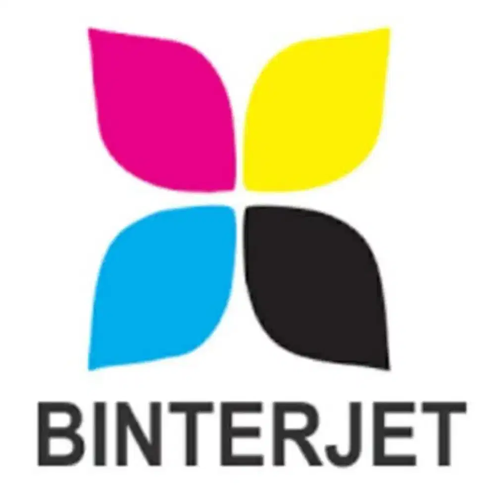 Binterjet mesin digital printing.